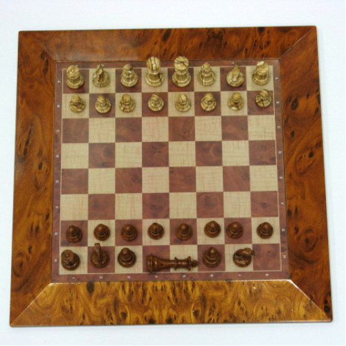 Игра "Шахматы" №1158 Игра "Шахматы" №1158