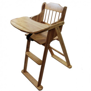 Детский стульчик со столиком для кормления №16597-5