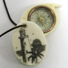 Изделия из кости