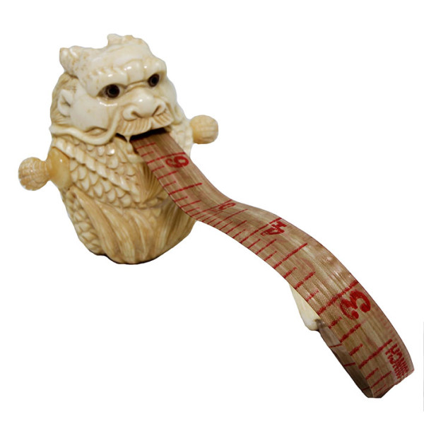 Метр из кости "Дракон" №040 Метр из кости "Дракон" №040