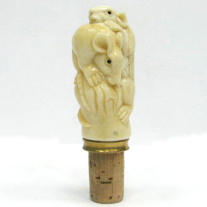 Пробка из кости №029 WBS