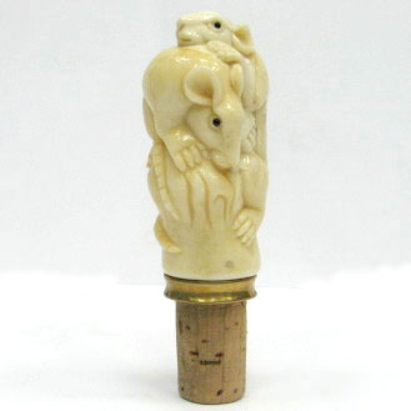 Пробка из кости №029 WBS Пробка из кости №029 WBS