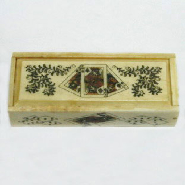 Домино из кости №096 BGM Домино из кости №096 BGM