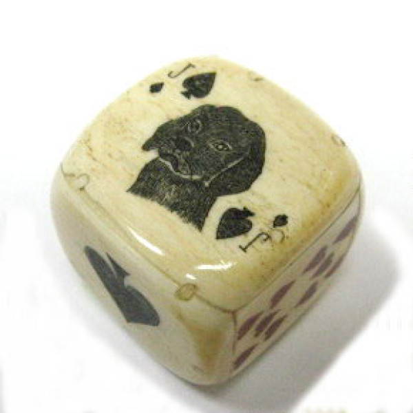 Зарики из кости №080 BGM Зарики из кости №080 BGM