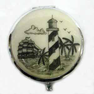 Сувенир зеркало №071 BSG