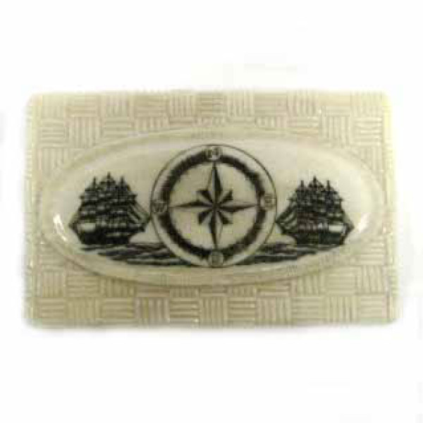 Шкатулка из кости №015BWE Шкатулка из кости №015BWE