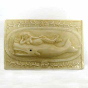 Шкатулка из кости №026BCI