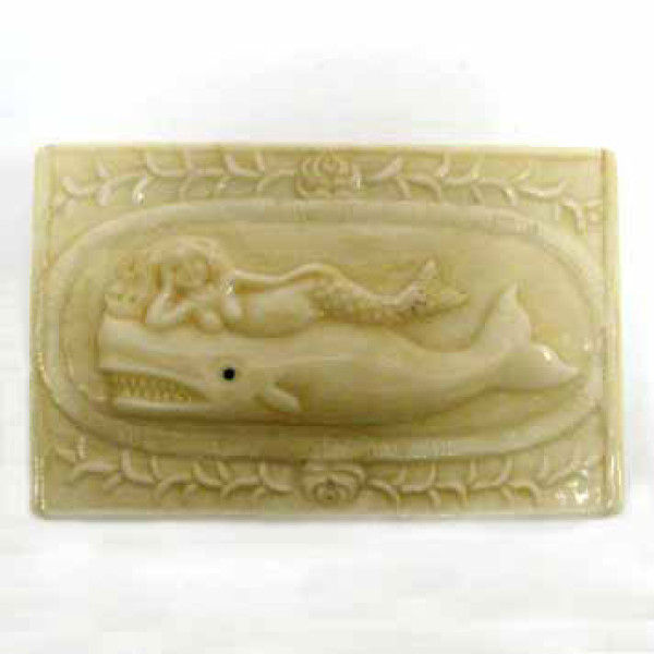 Шкатулка из кости №026BCI Шкатулка из кости №026BCI