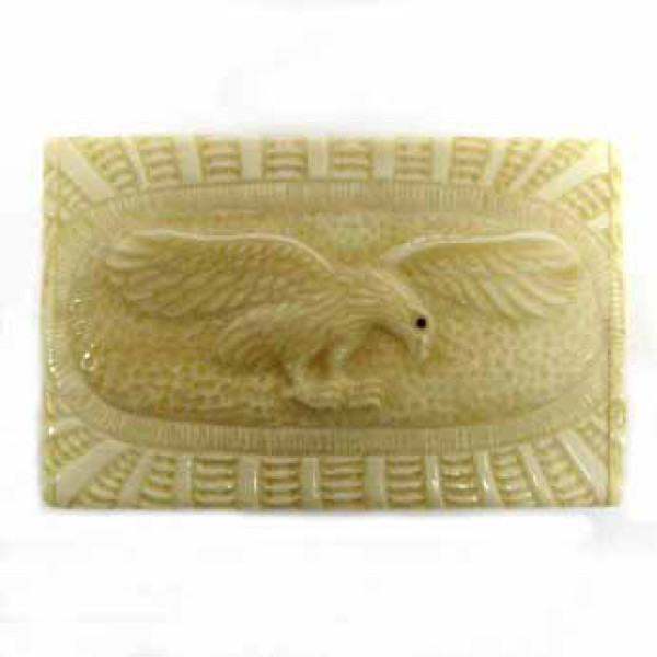 Шкатулка из кости №027ВСI Шкатулка из кости №027ВСI