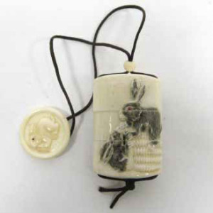 Шкатулка из кости №089 BIO