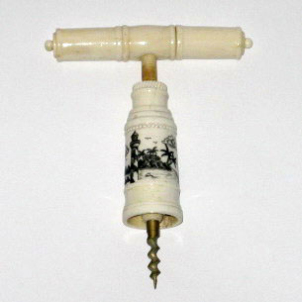 Штопор из кости №026 CS Штопор из кости №026 CS