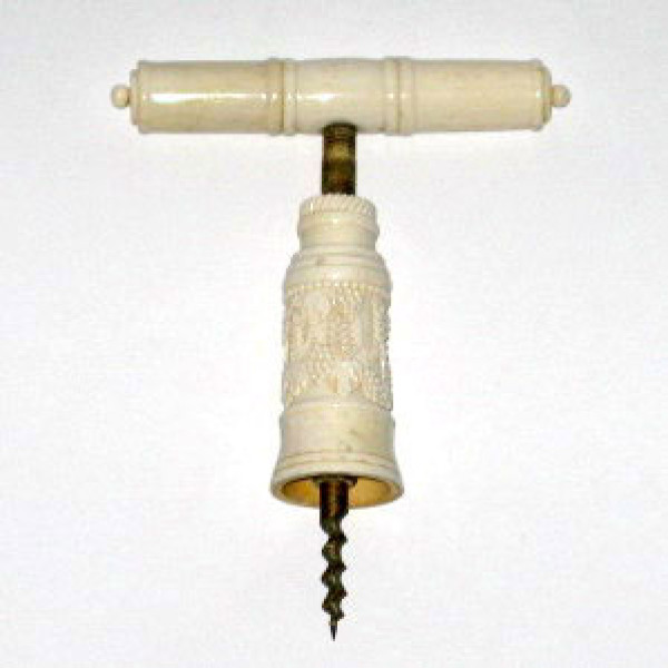 Штопор из кости №034 CS Штопор из кости №034 CS