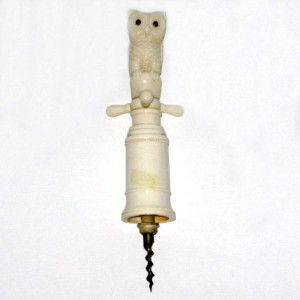 Штопор из кости №038 CS