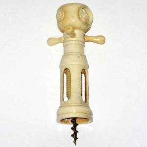 Штопор из кости №059 CS