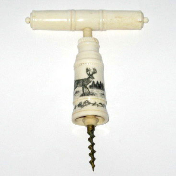 Штопор из кости №080 CS Штопор из кости №080 CS