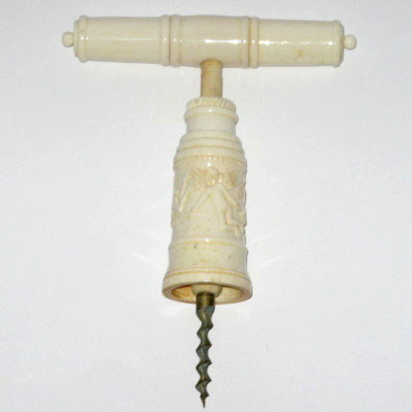 Штопор из кости №090 CS Штопор из кости №090 CS