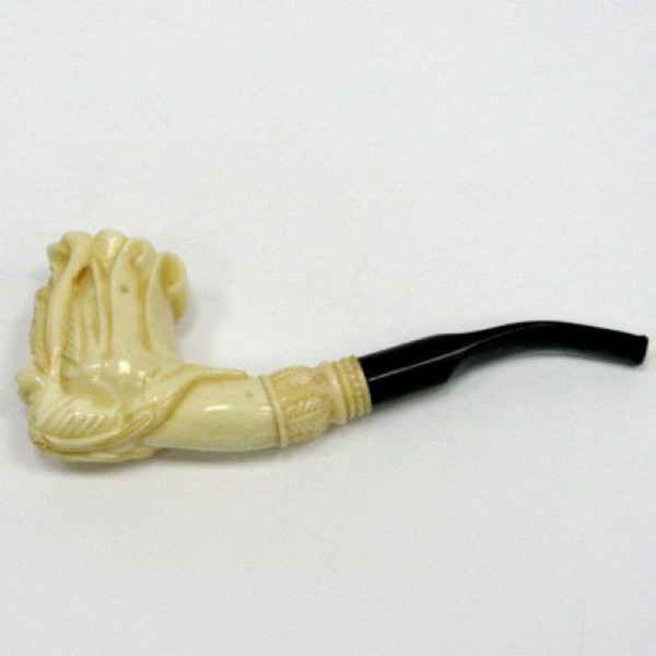 Трубка из кости №011 BI Трубка из кости №011 BI