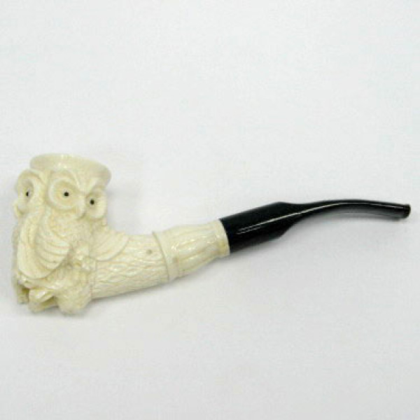 Трубка из кости №037 BI Трубка из кости №037 BI