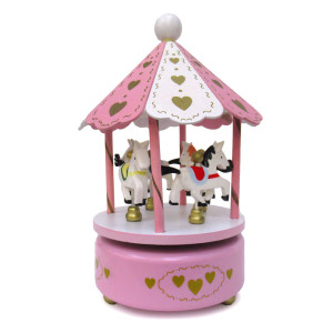 Карусель музыкальная №KP2-1