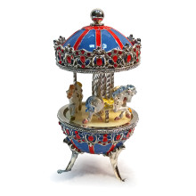 Карусель под Фаберже