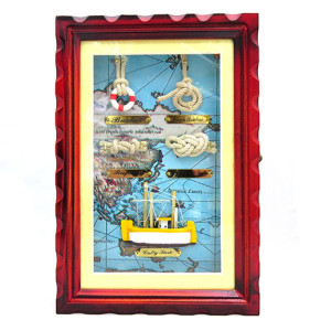 Ключница настенная №YS-001-B