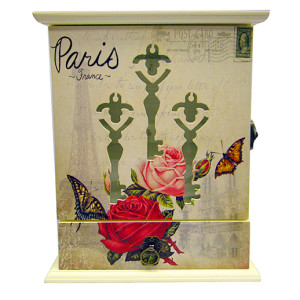 Ключница настенная №2015B