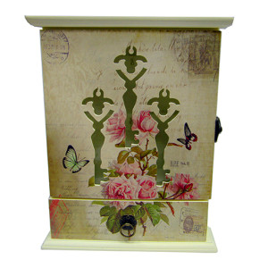 Ключница настенная №2015A