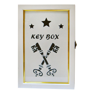 Ключница настенная "Ключи" №3060A