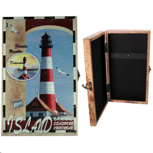 Ключница настенная "Маяк" №237