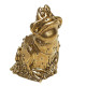 Колокольчик из бронзы "Лягушка" №K0173