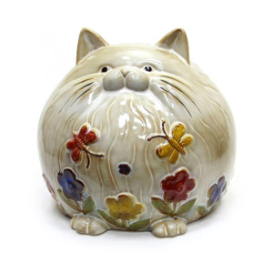 Копилка керамическая "Кот малый" №316835