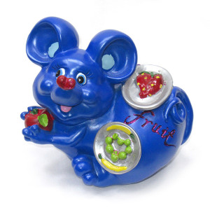 Копилка Мышь №601B