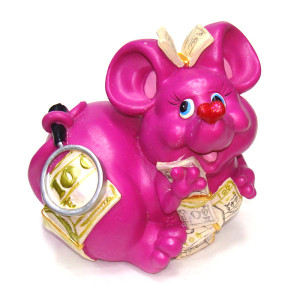 Копилка Мышь №603B