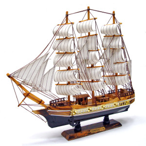 Корабль-парусник №08SH