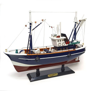 Корабль рыболовецкий №3001-45XG