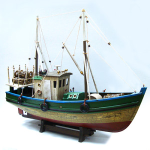 Корабль рыболовецкий №3001-45 XG