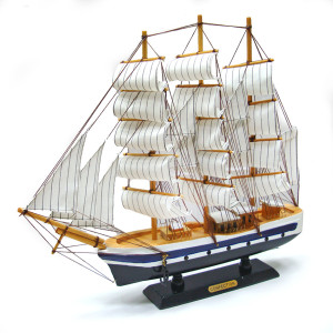 Корабль-парусник №50-3SH