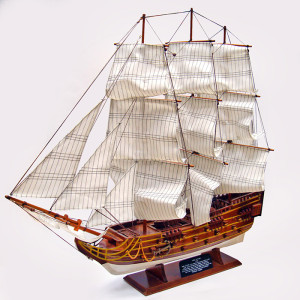 Корабль-парусник №75422-75