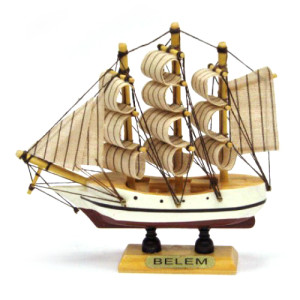 Корабль-парусник №81401-06