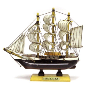 Корабль-парусник №81601-06