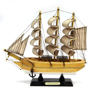 Корабль-парусник №820-6S