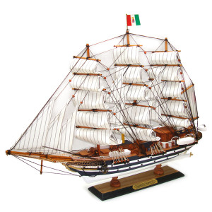 Корабль Americo Vespucci №8665HQ-A