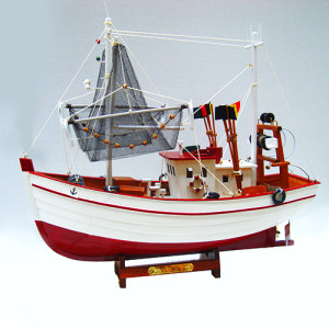 Корабль рыболовецкий №88720-45F