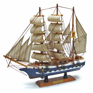 Корабль-парусник №9857-45