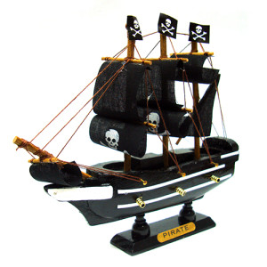 Корабль пиратский №H1601