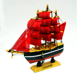 Корабль Алые паруса №1601AW