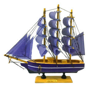 Корабль-парусник №W2401B