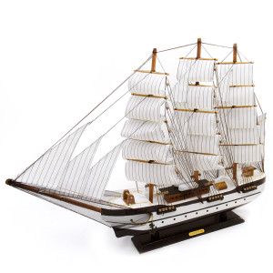 Корабль-парусник №237