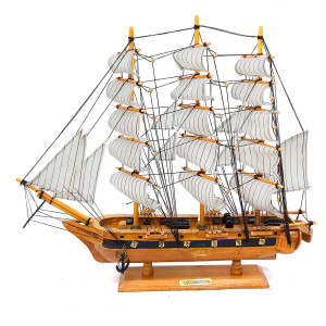 Корабль парусник №2424