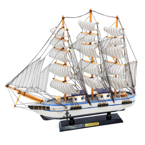 Корабль парусник №2471